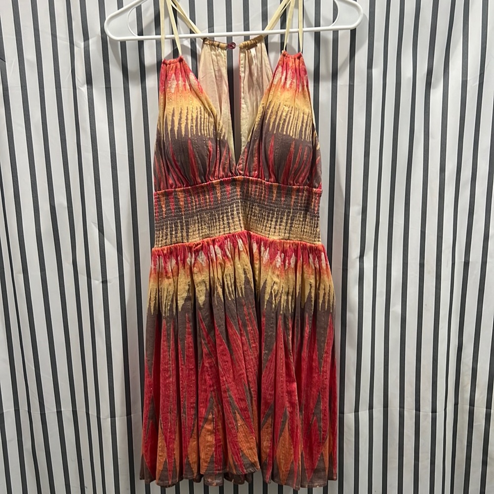 Free people mini dress